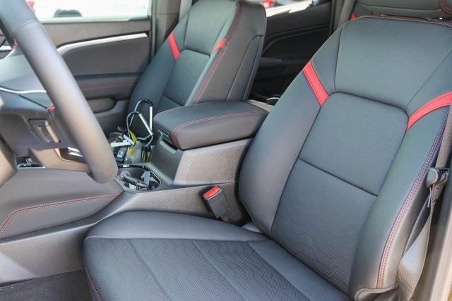 new 2026 Chevrolet Colorado car, priced at $42,768