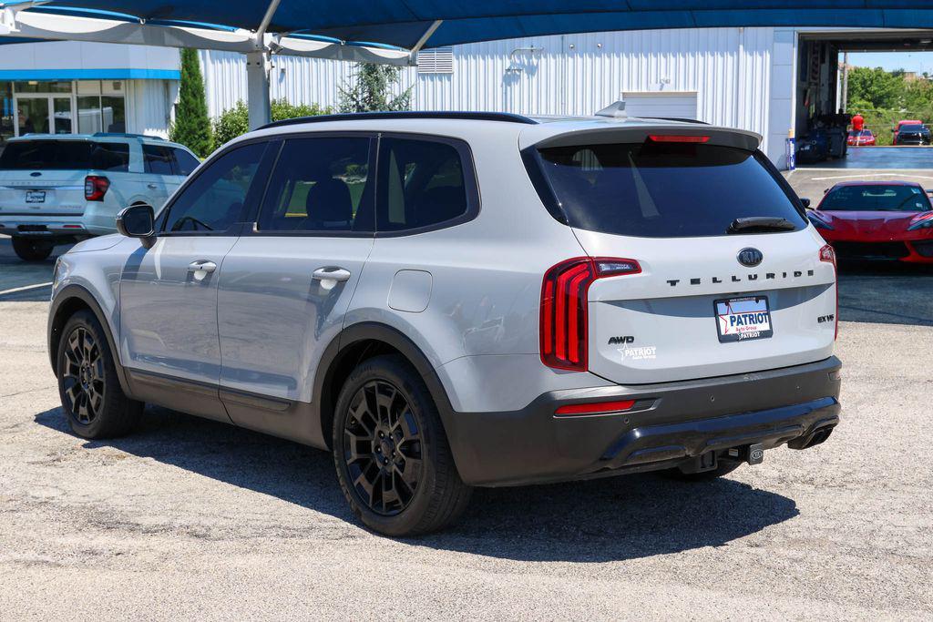 used 2021 Kia Telluride car, priced at $20,269