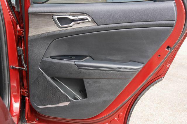 used 2023 Kia Sportage car, priced at $24,200