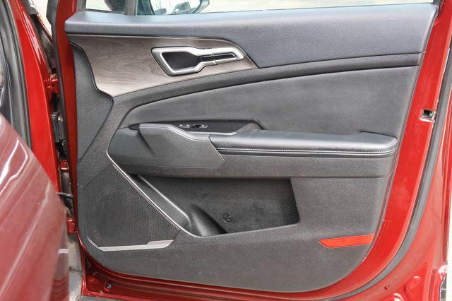 used 2023 Kia Sportage car, priced at $24,200