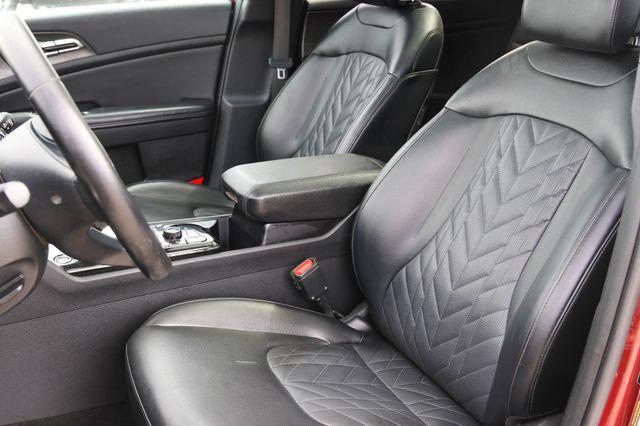 used 2023 Kia Sportage car, priced at $24,200