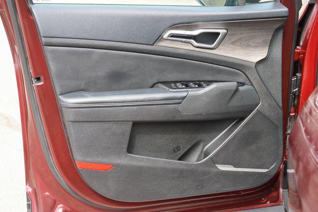 used 2023 Kia Sportage car, priced at $24,200
