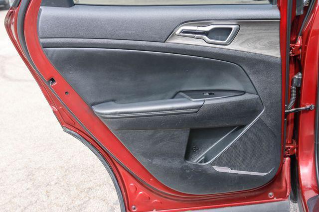 used 2023 Kia Sportage car, priced at $24,200