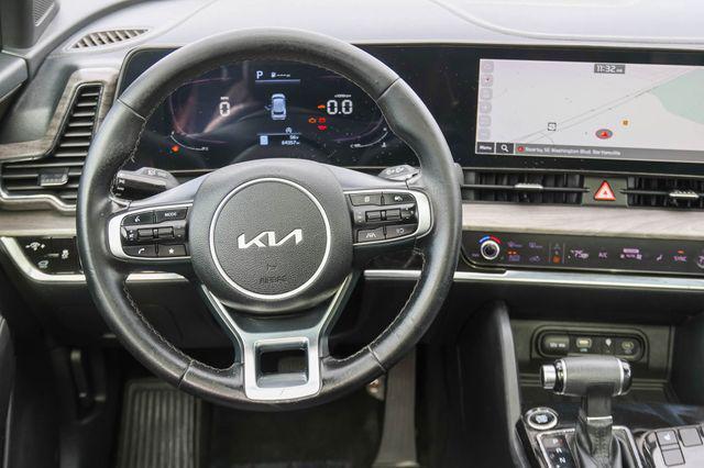 used 2023 Kia Sportage car, priced at $24,200