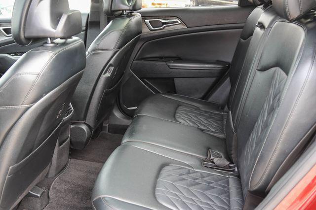 used 2023 Kia Sportage car, priced at $24,200