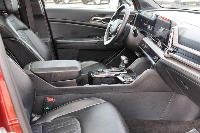used 2023 Kia Sportage car, priced at $24,200