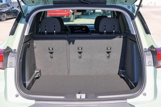 new 2026 Chevrolet TrailBlazer car