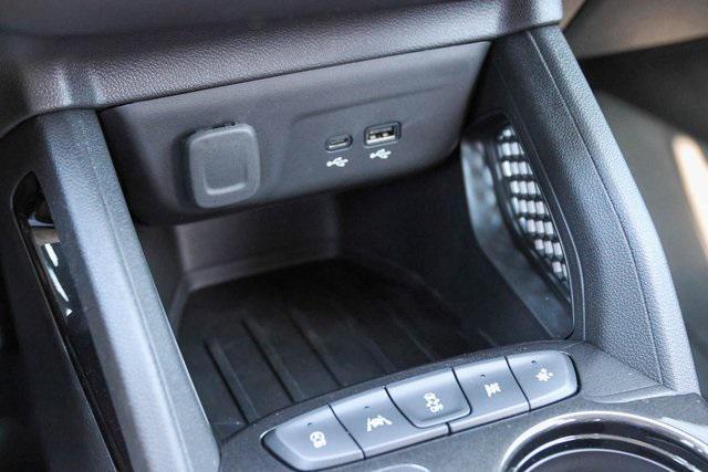 new 2026 Chevrolet TrailBlazer car