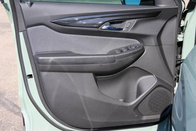 new 2026 Chevrolet TrailBlazer car