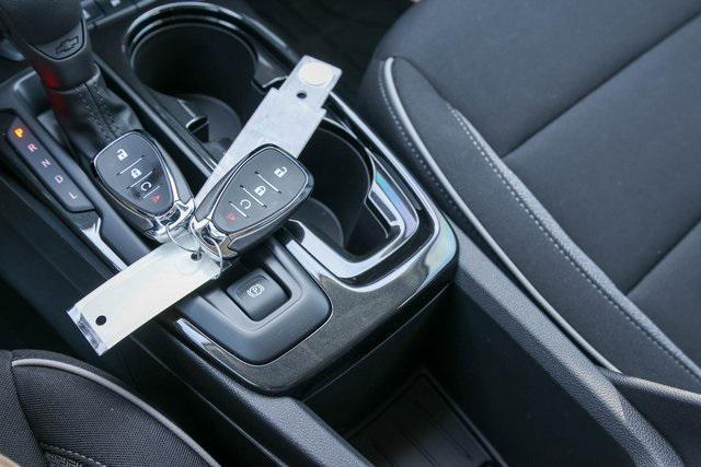 new 2026 Chevrolet TrailBlazer car