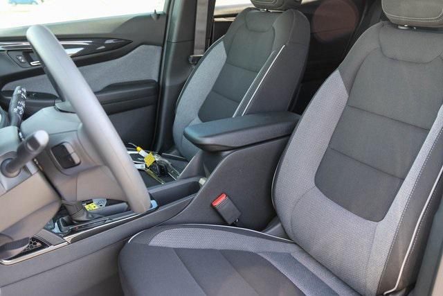 new 2026 Chevrolet TrailBlazer car