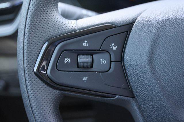 new 2026 Chevrolet TrailBlazer car