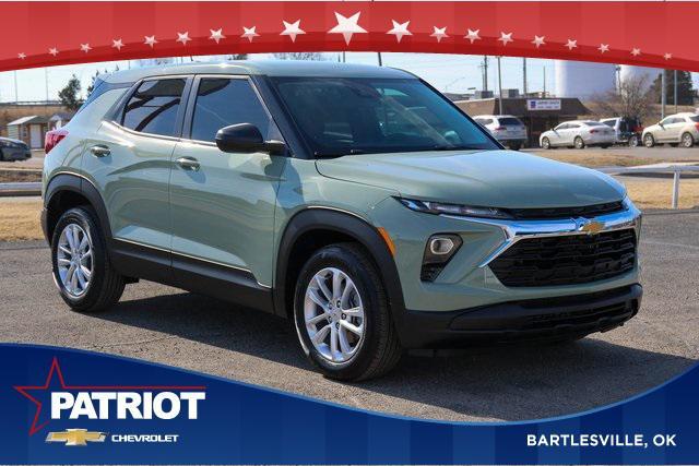 new 2026 Chevrolet TrailBlazer car