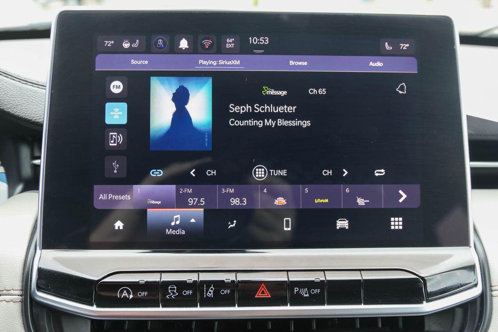 used 2025 Jeep Compass car, priced at $22,619