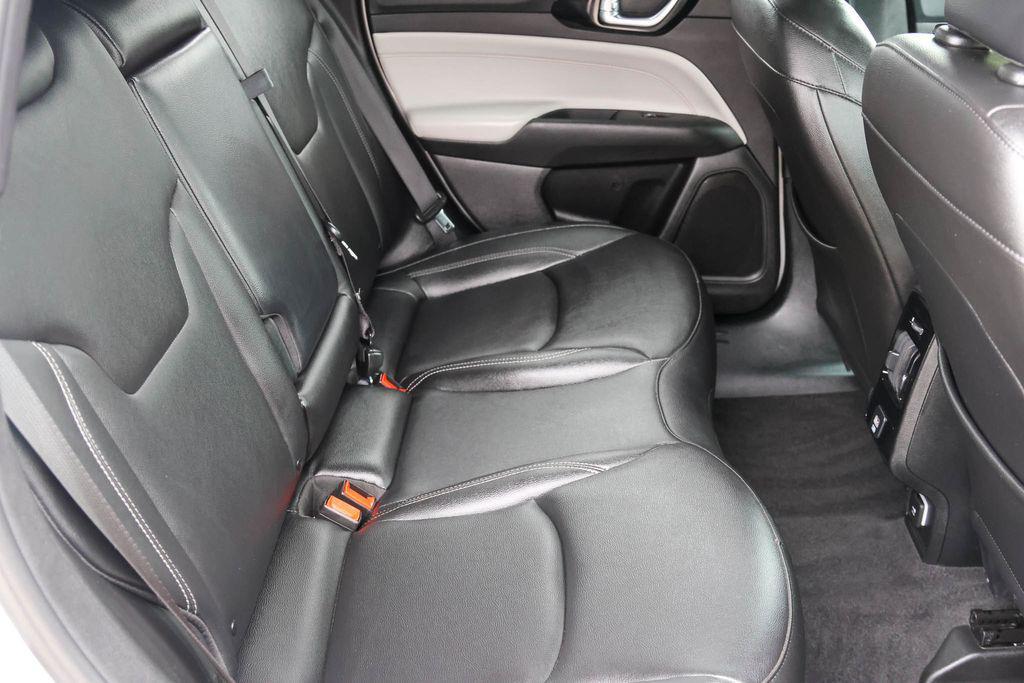 used 2025 Jeep Compass car, priced at $22,619