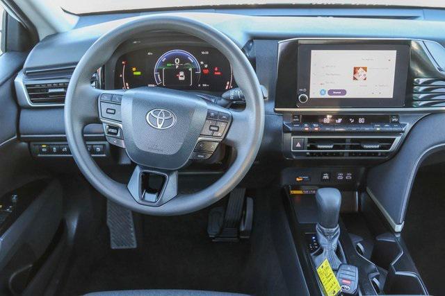 used 2025 Toyota Camry car, priced at $26,500