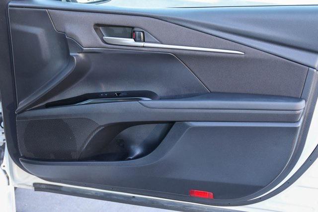 used 2025 Toyota Camry car, priced at $26,500