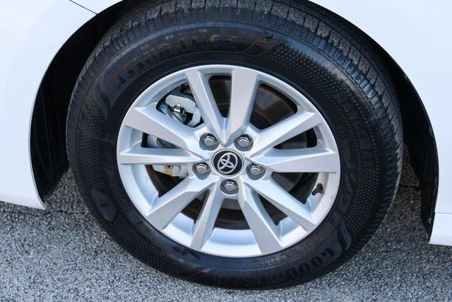 used 2025 Toyota Camry car, priced at $26,500