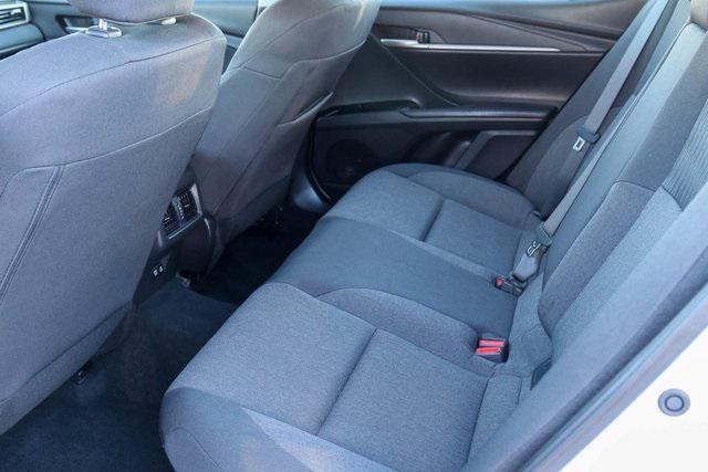 used 2025 Toyota Camry car, priced at $26,500