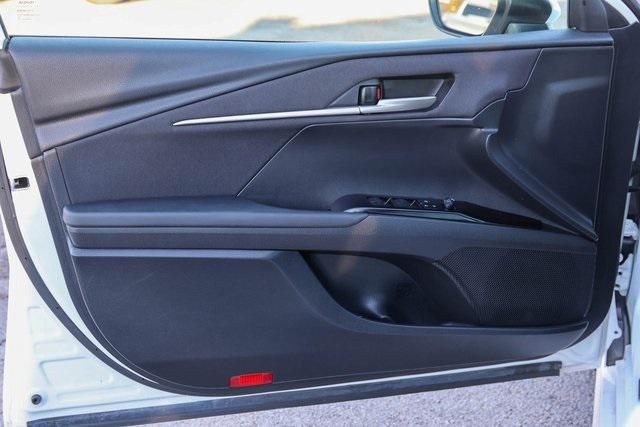 used 2025 Toyota Camry car, priced at $26,500