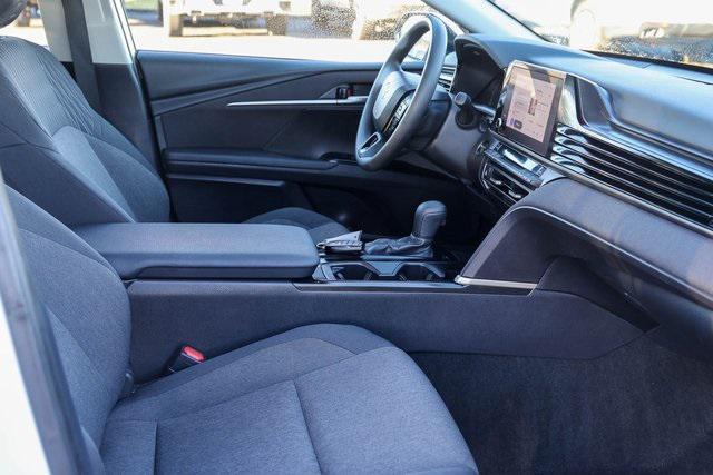 used 2025 Toyota Camry car, priced at $26,500