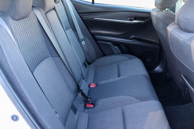 used 2025 Toyota Camry car, priced at $26,500