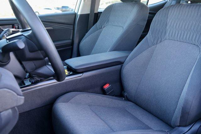 used 2025 Toyota Camry car, priced at $26,500