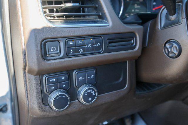 used 2021 Chevrolet Tahoe car, priced at $39,979