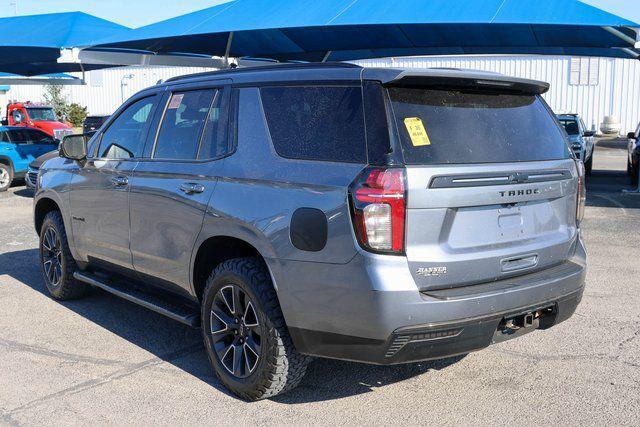 used 2021 Chevrolet Tahoe car, priced at $39,979