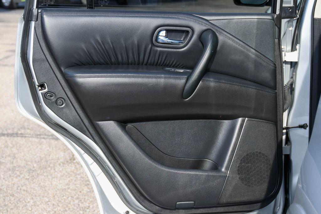 used 2023 Nissan Armada car, priced at $28,619