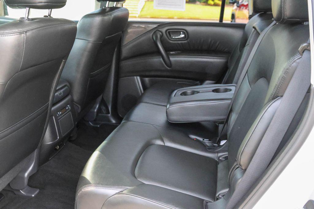 used 2023 Nissan Armada car, priced at $28,619