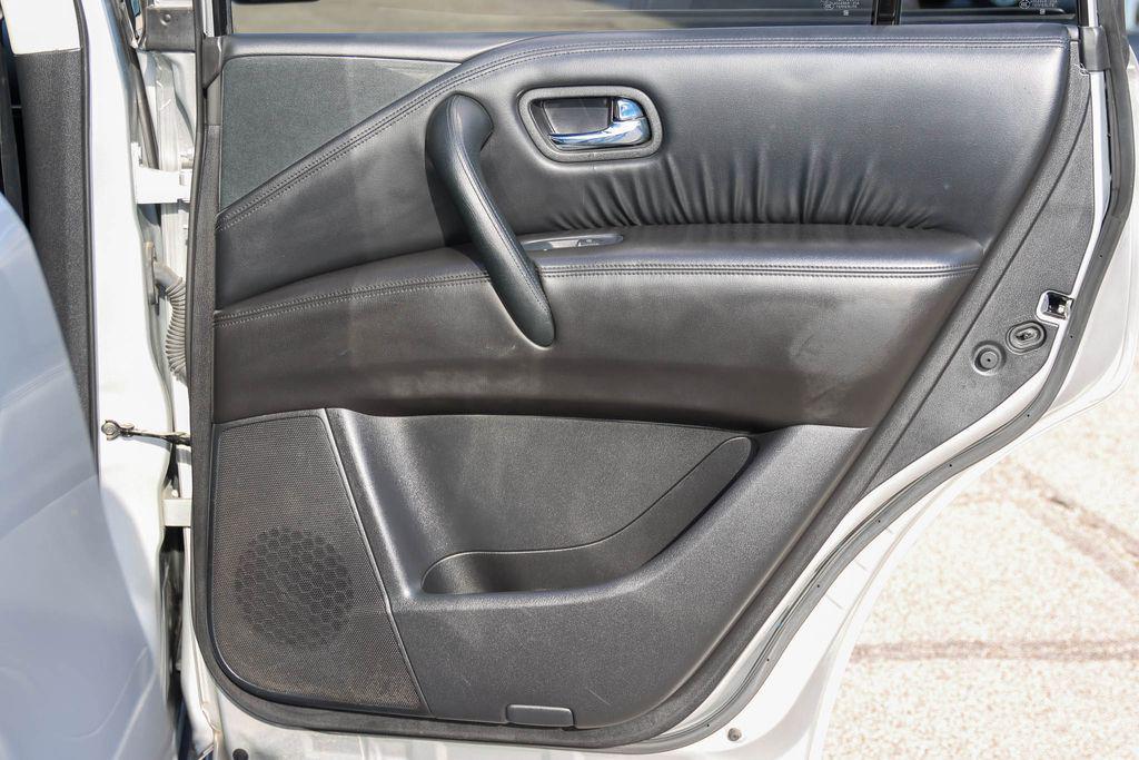 used 2023 Nissan Armada car, priced at $28,619