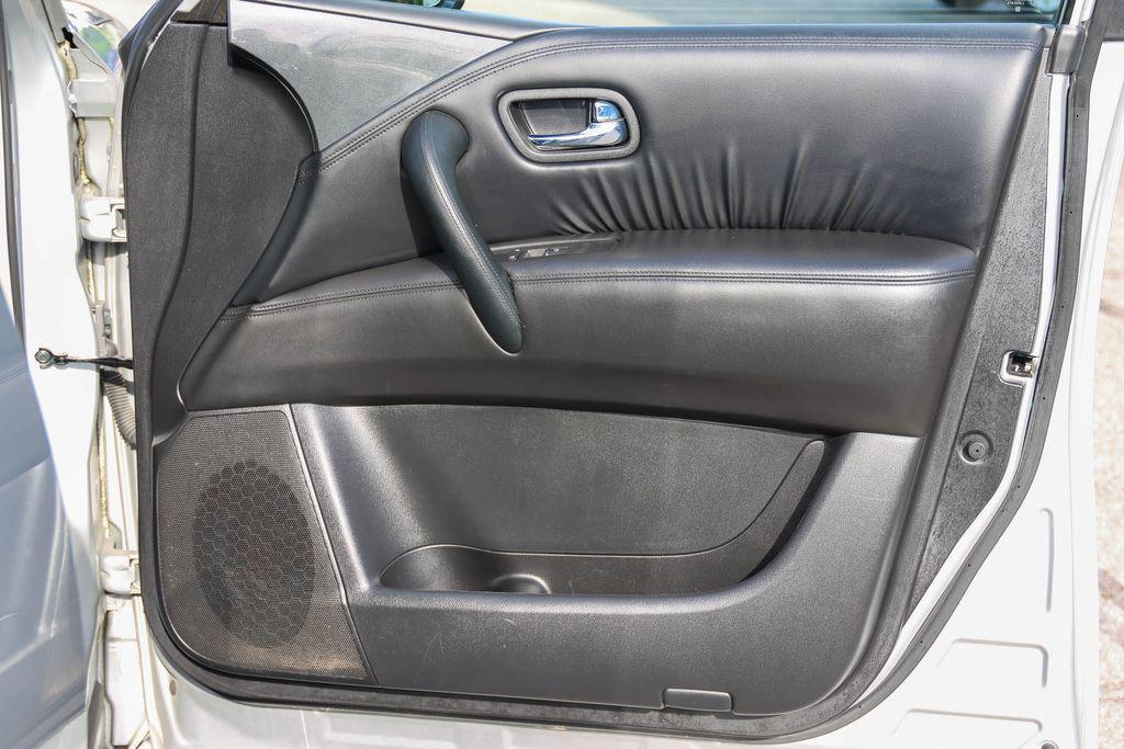 used 2023 Nissan Armada car, priced at $28,619
