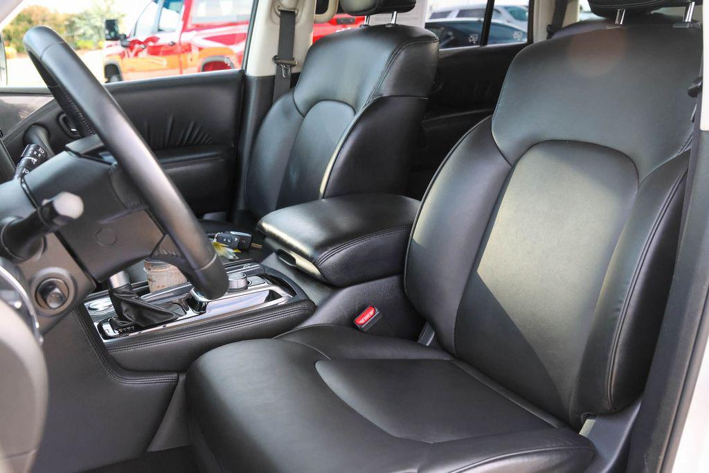 used 2023 Nissan Armada car, priced at $28,619