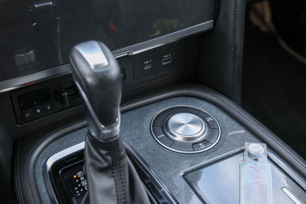 used 2023 Nissan Armada car, priced at $28,619