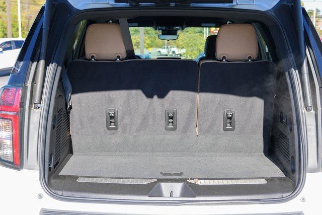 used 2024 Chevrolet Tahoe car, priced at $60,000