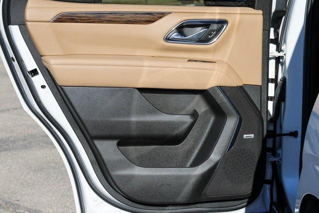 used 2024 Chevrolet Tahoe car, priced at $60,000