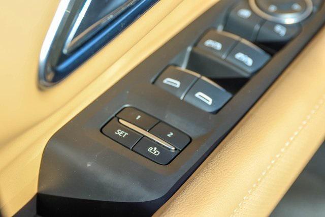 used 2024 Chevrolet Tahoe car, priced at $60,000