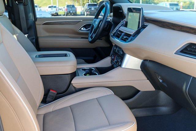 used 2024 Chevrolet Tahoe car, priced at $60,000