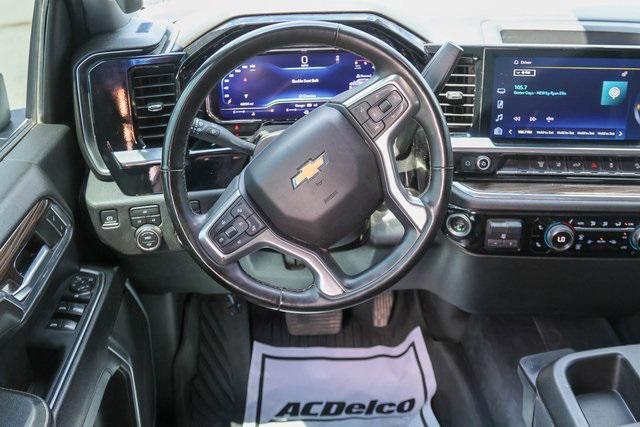 used 2024 Chevrolet Silverado 2500 car, priced at $46,899