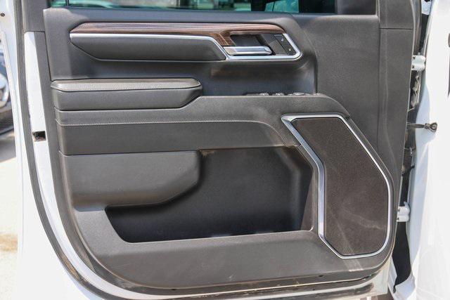 used 2024 Chevrolet Silverado 2500 car, priced at $46,899