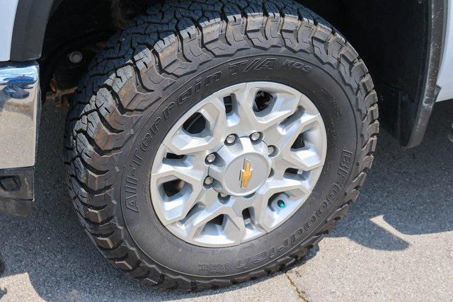 used 2024 Chevrolet Silverado 2500 car, priced at $46,899