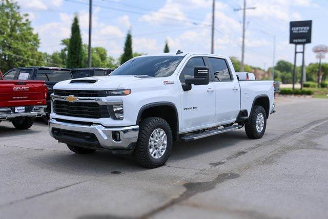 used 2024 Chevrolet Silverado 2500 car, priced at $46,899