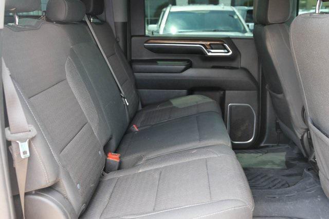 used 2024 Chevrolet Silverado 2500 car, priced at $46,899