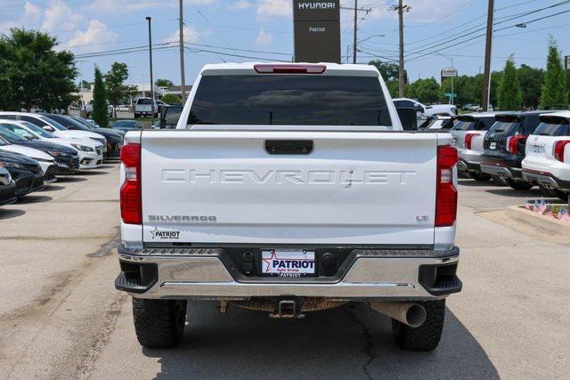 used 2024 Chevrolet Silverado 2500 car, priced at $46,899