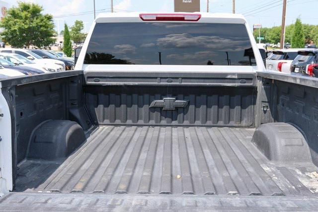 used 2024 Chevrolet Silverado 2500 car, priced at $46,899