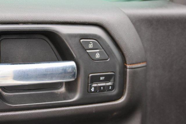 used 2021 GMC Sierra 1500 car, priced at $29,898