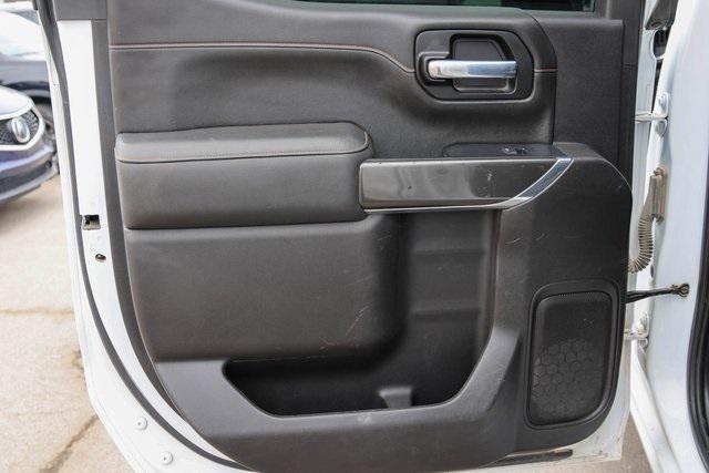 used 2021 GMC Sierra 1500 car, priced at $29,898