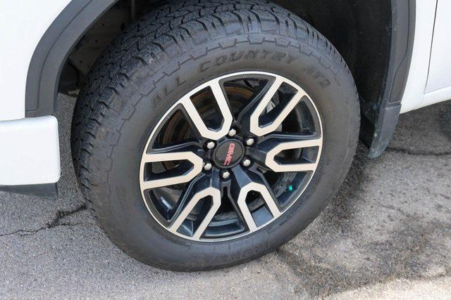 used 2021 GMC Sierra 1500 car, priced at $29,898