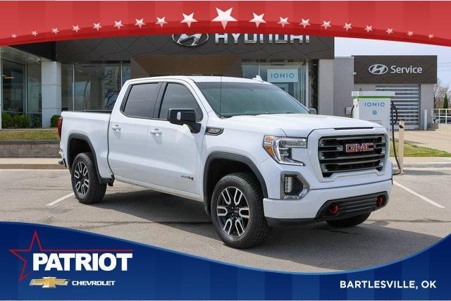 used 2021 GMC Sierra 1500 car, priced at $29,898